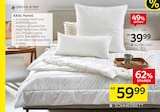 Aktuelle Kopfkissen Angebote bei XXXLutz Möbelhäuser in Bottrop Aktuelles Betten-Serie „Vegan Dream“ Angebot bei XXXLutz Möbelhäuser in Bottrop ab 39,99 €