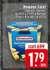 Salat Angebote von Homann bei EDEKA Recklinghausen für 1,79 €