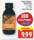 Espresso Classico im Angebot bei E center in Falkensee Espresso Classico Angebote von Cellini bei E center Falkensee für 9,99 €