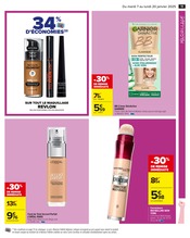 Maquillage Angebote im Prospekt "BONNE ANNÉE BONNE PROMO" von Carrefour auf Seite 13