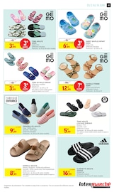Adidas en promo dans le catalogue Intermarché Hyper à la page 41