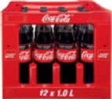 Aktuelles Coca-Cola oder Coca-Cola Zero Angebot bei Netto Marken-Discount in Pirna ab 10,99 €