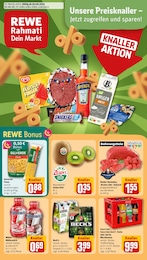 REWE Prospekt für Frechen mit 28 Seiten REWE Prospekt für Frechen: "Dein Markt", 28 Seiten, 30.06.2025 - 05.07.2025