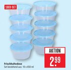 Frischhaltedose im Angebot bei Marktkauf in Hanau Frischhaltedose Angebote bei Marktkauf Hanau für 2,99 €