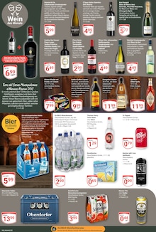 Bier im GLOBUS Prospekt "Aktuelle Angebote" mit 26 Seiten (Herne)