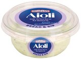 Aioli Bread & Dip Angebot in Wiehl Aioli Bread & Dip im aktuellen Prospekt bei REWE in Wiehl