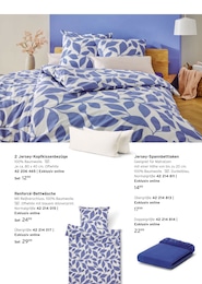 Tchibo im Supermarkt Spannbettlaken im Prospekt 