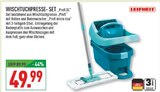 Wischtuchpresse-Set „Profi XL“ im Angebot bei Marktkauf in Köln Wischtuchpresse-Set „Profi XL“ Angebote von Leifheit bei Marktkauf Köln für 49,99 €