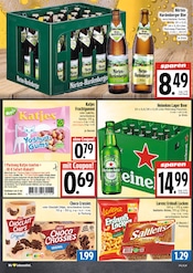 Aktueller EDEKA Prospekt mit Bier, "Aktuelle Angebote", Seite 10