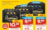 Netto Marken-Discount Coswig - Pilsner oder Alkoholfrei Angebot im Prospekt Pilsner oder Alkoholfrei bei Netto Marken-Discount im Coswig Prospekt für 9,49 €