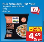 Aktuelle Frosta Angebote bei Netto Marken-Discount in Dresden Aktuelles Fertiggerichte – High Protein Angebot bei Netto Marken-Discount in Dresden ab 4,49 €