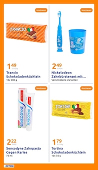 Brot im Action Prospekt "kleine Preise, grosse Freude!" mit 34 Seiten (Essen)