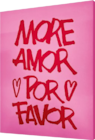 Hornbach München - Leinwandbild „Amor Favor“ Angebot im Prospekt Leinwandbild „Amor Favor“ bei Hornbach im München Prospekt für 9,95 €