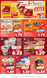 Joghurt im Kaufland Prospekt in Freiburg Aktueller Kaufland Prospekt mit Joghurt, "KNÜLLER", Seite 12