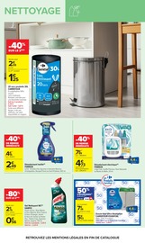 Promos WC dans le catalogue "Carrefour" de Carrefour WC en promo dans le catalogue Carrefour à la page 50
