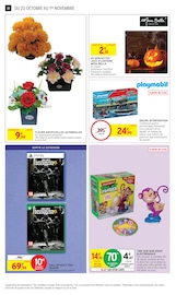 Promos Jouet dans le catalogue "-60% DE REMISE IMMÉDIATE SUR LE 2ÈME" de Intermarché Super Jouet en promo dans le catalogue Intermarché Super à la page 38