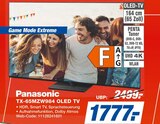 Aktuelles TX-65MZW984 OLED TV Angebot bei expert in Bocholt ab 1.777,00 €