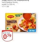 Tomaten Sauce Angebote von Maggi bei GLOBUS Herne für 0,79 €