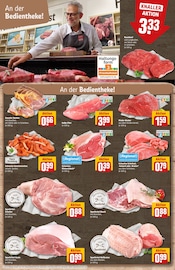 Schweinefilet im REWE Prospekt in Braunschweig Aktueller REWE Prospekt mit Schweinefilet, "Dein Markt", Seite 11