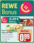 Soße 3er-Pack Angebote von Knorr bei REWE Duisburg für 0,99 €