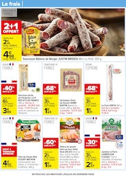 Offre Fleury Michon dans le catalogue Carrefour du moment à la page 40