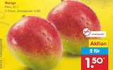 Mango Angebote bei Netto Marken-Discount Gießen für 1,50 €