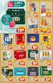 Saft im REWE Prospekt "Dein Markt" mit 30 Seiten (Ludwigshafen (Rhein))