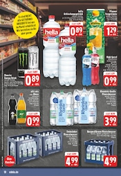 Bratpfanne im EDEKA Prospekt in Iserlohn Aktueller EDEKA Prospekt mit Bratpfanne, "Aktuelle Angebote", Seite 18