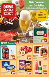 REWE Prospekt für Willich mit 36 Seiten REWE Prospekt für Willich: "Dein Markt", 36 Seiten, 26.05.2025 - 31.05.2025