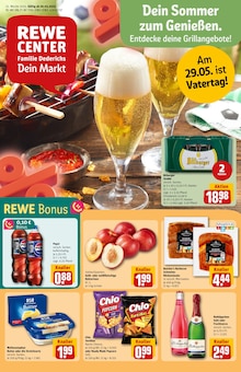 Aktueller REWE Prospekt