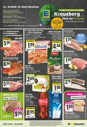 Discounter Prospekt von EDEKA Boppard EDEKA Prospekt: "Aktuelle Angebote", 28 Seiten, 20.03.2023 - 25.03.2023