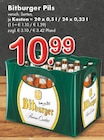 Aktuelles Pils Angebot bei TOP Getränke in Meerbusch ab 10,99 €