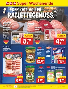 Garnele im Netto Marken-Discount Prospekt "Aktuelle Angebote" mit 56 Seiten (Mannheim)