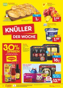 Cola im aktuellen Netto Marken-Discount Prospekt (Brandenburg (Havel)) Cola im Netto Marken-Discount Prospekt "Aktuelle Angebote" mit 59 Seiten (Brandenburg (Havel))