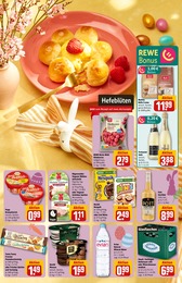Freixenet-Sekt Angebot im aktuellen REWE Prospekt auf Seite 5
