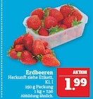 Erdbeeren Angebote bei Marktkauf Fürth für 1,99 €