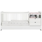 GITTERBETT All in One 205/75/95 cm im Angebot bei XXXLutz Möbelhäuser in Willich GITTERBETT All in One 205/75/95 cm Angebote von My Baby Lou bei XXXLutz Möbelhäuser Willich für 449,90 €