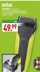 Rasierer 300s Series 3 Angebote von Braun bei Marktkauf Münster für 49,99 €