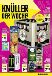 Aktueller EDEKA Prospekt mit Warsteiner, "Aktuelle Angebote", Seite 3