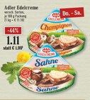 Aktuelles Edelcreme Champignon Angebot bei EDEKA in Bergisch Gladbach ab 1,11 €