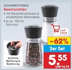 Gewürzmühlen bei Netto Marken-Discount im Luckenwalde Prospekt für 5,55 €
