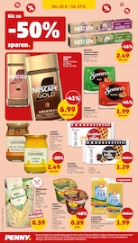 Nescafe im Penny Prospekt in Kempen Aktueller Penny Prospekt mit Nescafe, "Wer günstig will, muss Penny.", Seite 28