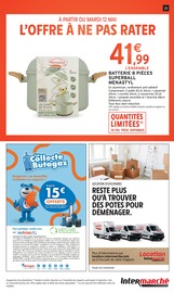 Cuisine en promo dans le catalogue Intermarché Contact à la page 23