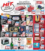 Aktueller HIT Supermarkt Prospekt in Lengede und Umgebung, "ECHTE VIELFALT" mit 18 Seiten, 24.08.2026 - 29.08.2026