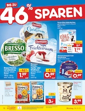 Aktueller Netto Marken-Discount Prospekt mit Dessert, "Aktuelle Angebote", Seite 12