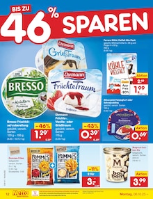 Joghurt im Netto Marken-Discount Prospekt "Aktuelle Angebote" mit 59 Seiten (Darmstadt)