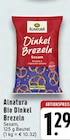 Bio Dinkel Brezeln bei EDEKA im Neuenkirchen Prospekt für 1,29 €