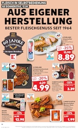 Kaufland Hase im Prospekt 