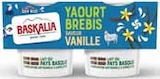 Intermarché Labastide-Saint-Sernin - Promo Yaourts au lait de brebis saveur vanille Promo Yaourts au lait de brebis saveur vanille à 0,61 € dans le catalogue Intermarché à Labastide-Saint-Sernin