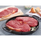 Viande bovine : faux-filet*** à griller en promo chez Carrefour Malakoff à 16,99 €